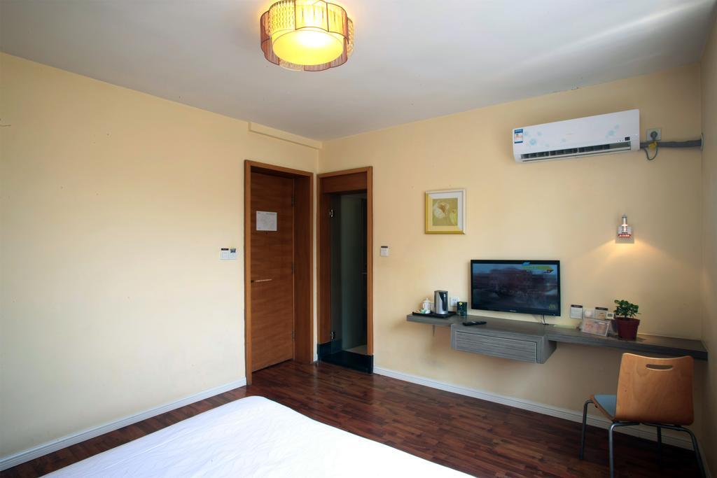 Qingdao Renjia Bussiness Hotel Kültér fotó
